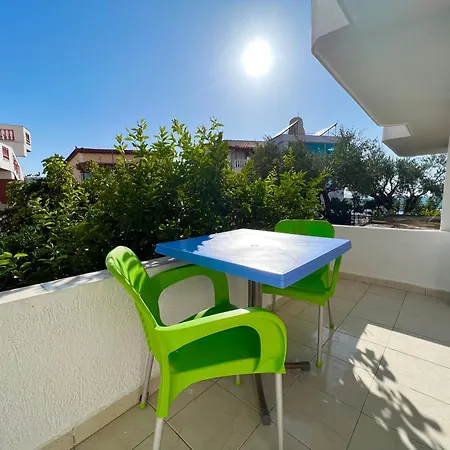 Dine Apartamento Ksamil