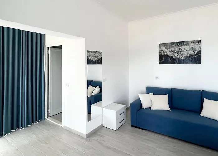 Apartment Dine Ksamil