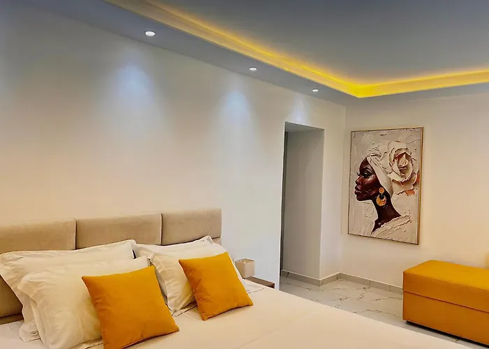 Apartment Dine Ksamil