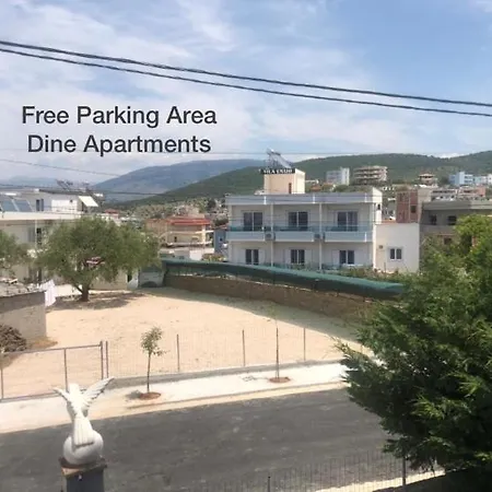 Dine Apartment Ksamil