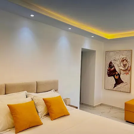 Apartment Dine Ksamil