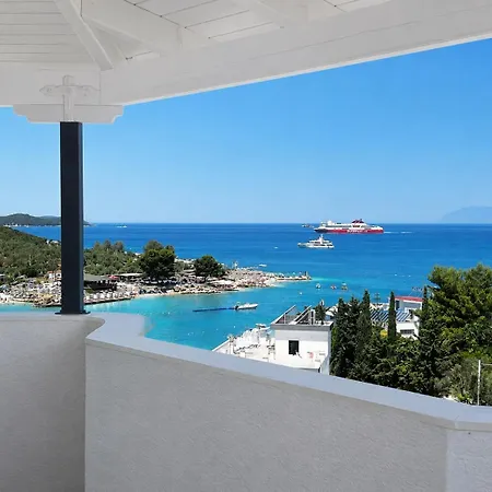 Apartament Dine Ksamil