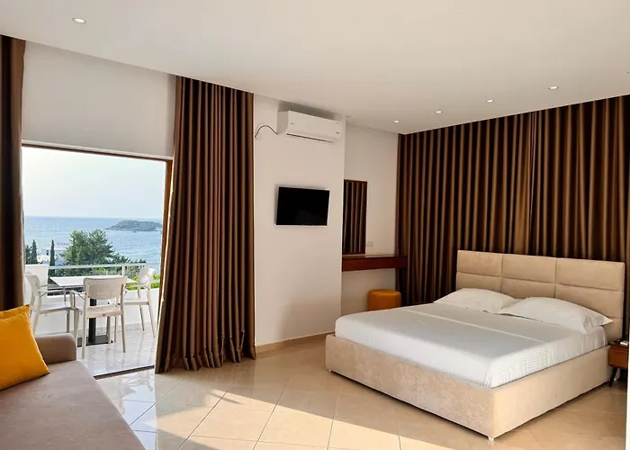 Dine Apartamento Ksamil