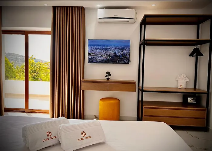 Dine Apartamento Ksamil