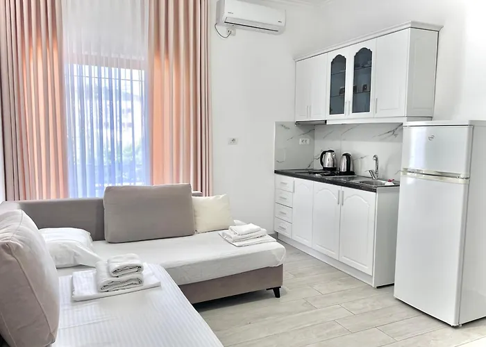 Apartamento Dine Ksamil